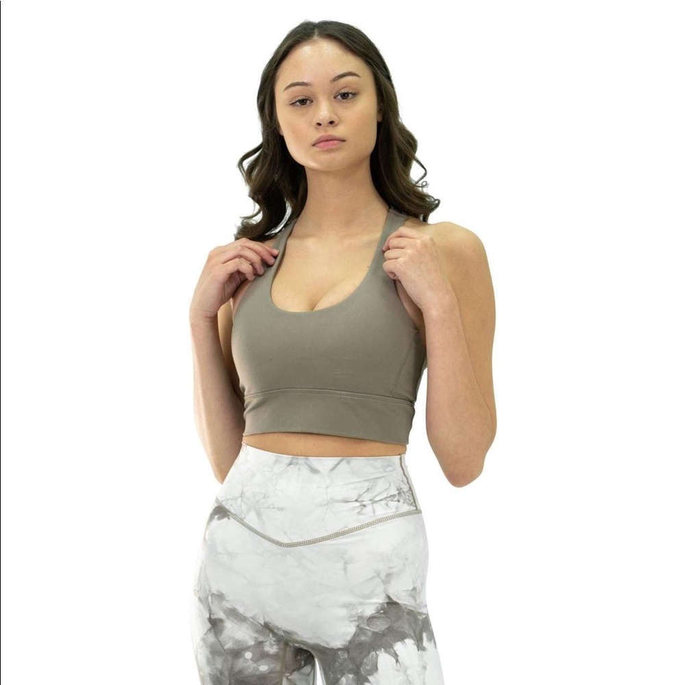 Balance Athletica - Aura Bra Sea Salt - M